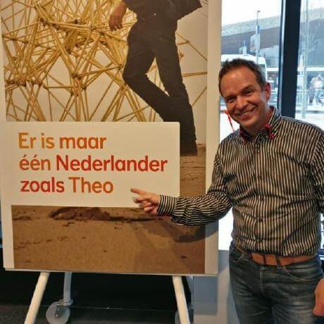 Theo van der Sluijs